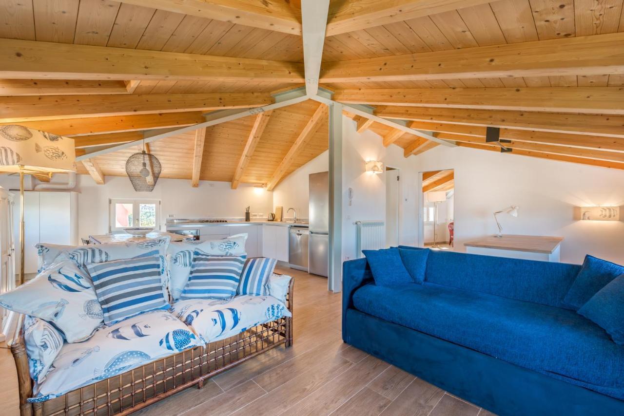 Punti Di Vista, Terre Marine Apartman Lerici Kültér fotó