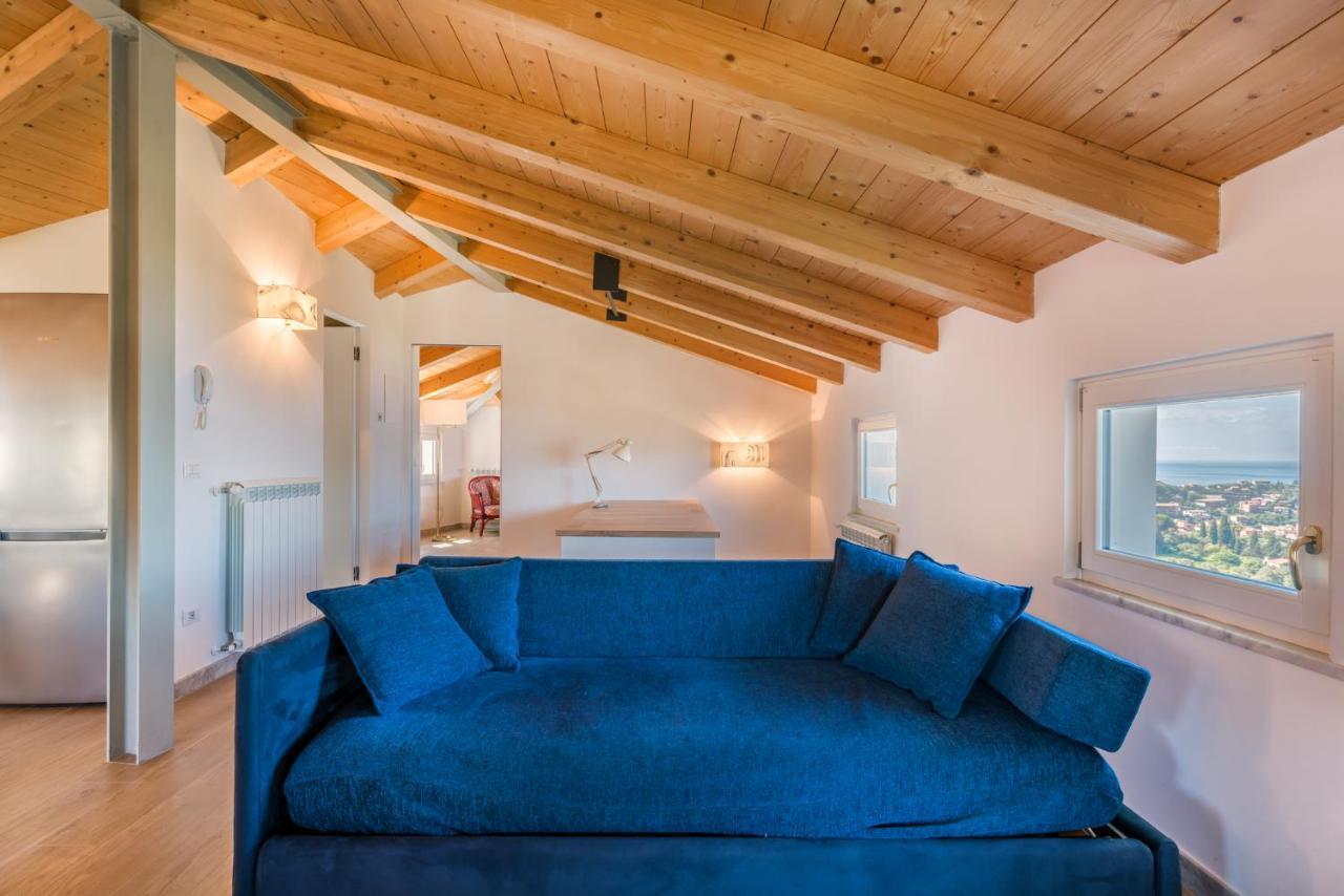 Punti Di Vista, Terre Marine Apartman Lerici Kültér fotó