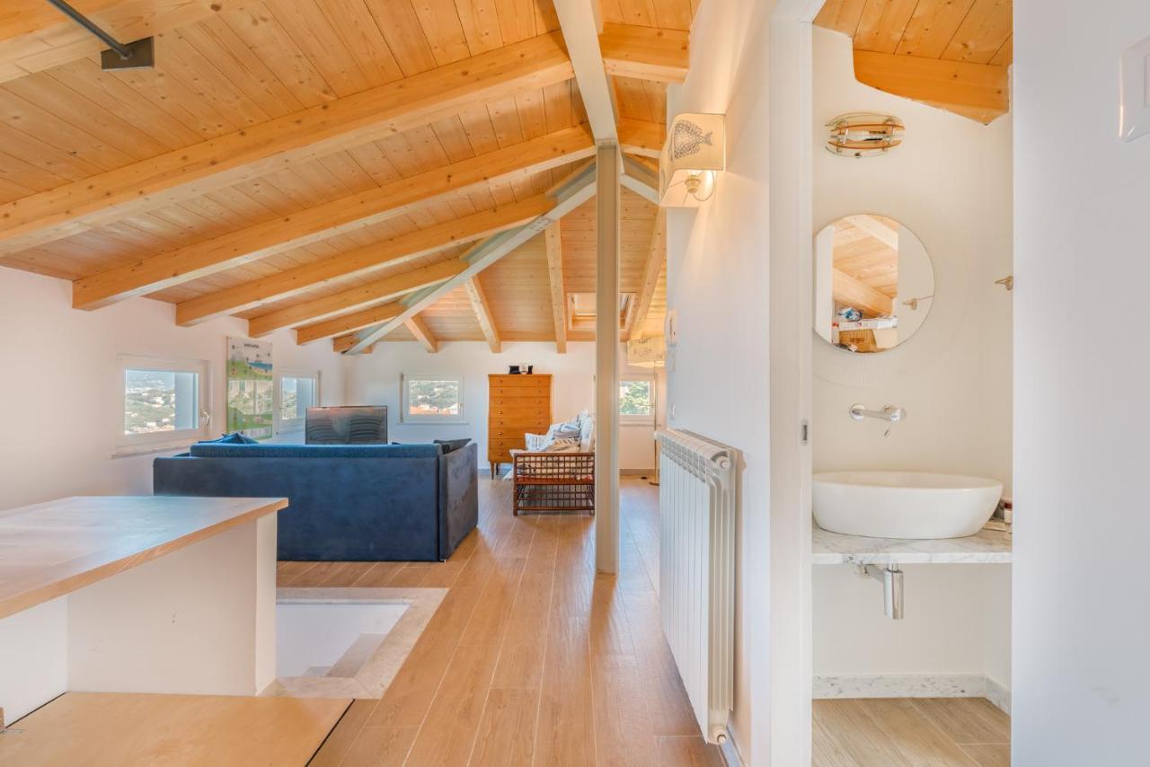 Punti Di Vista, Terre Marine Apartman Lerici Kültér fotó